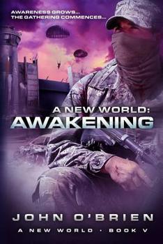 Paperback A New World: Awakening Book