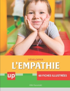 Paperback FICHES ILLUSTRÉES Développer l'empathie [French] Book