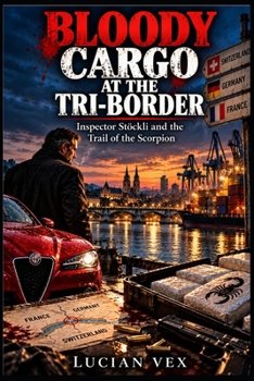 Bloody Cargo at the Dreiländereck: Commissioner Stöckli and the trail of the scorpion (Swiss Crimes)