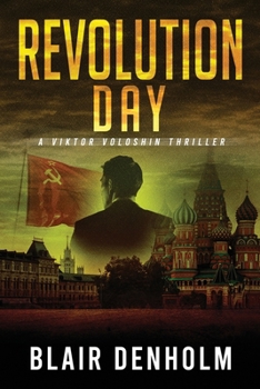 Paperback Revolution Day: A suspense and spy thriller Book