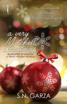 Paperback A Very Mitchell Christmas Book