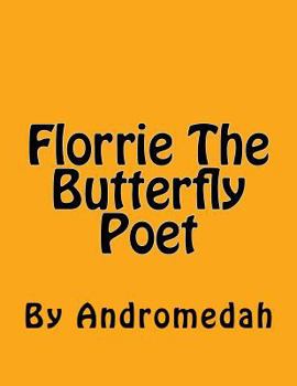 Paperback Florrie the butterfly poet Book