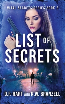 List of Secrets: Vital Secrets, Book Two - Large Print