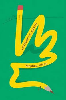 Hardcover Letters to Kevin Book