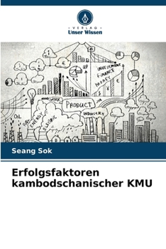 Paperback Erfolgsfaktoren kambodschanischer KMU [German] Book