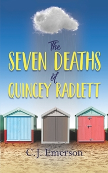 Paperback The Seven Deaths of Quincey Radlett Book