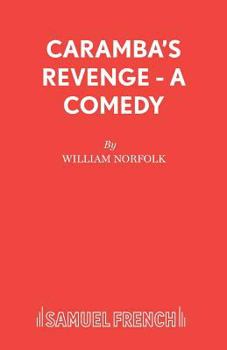 Paperback Caramba's Revenge - A Comedy Book