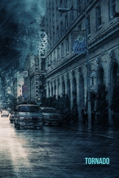 Tornado: Inspirational Quotes Blank Lined Journal