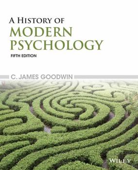 Paperback A History of Modern Psychology Book