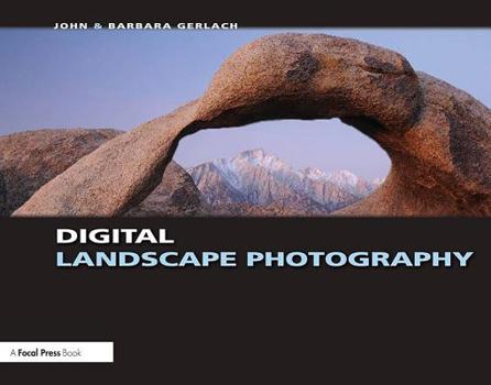 Paperback Digital Landscape Photography Book