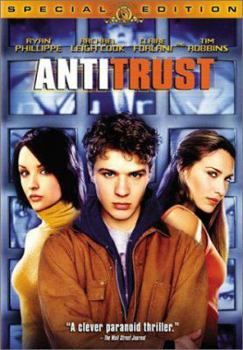 DVD Antitrust Book