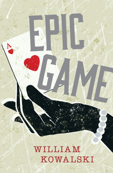 Paperback Epic Game Book