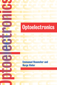 Hardcover Optoelectronics Book