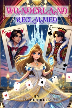 Paperback Wonderland Reclaimed: A Journey of Love, Power, and Balance Book