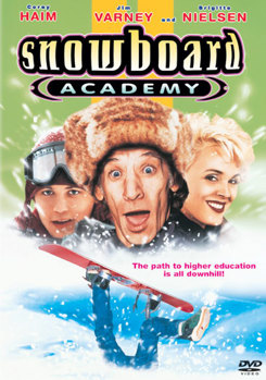 DVD Snowboard Academy Book