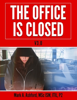 Paperback The Office is Closed V3.0 Book