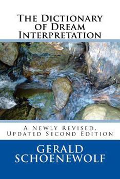 Paperback The Dictionary of Dream Interpretation: 2nd Edition Book