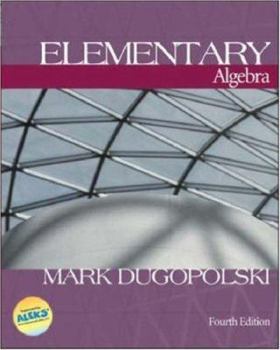 Hardcover MP: Elementary Algebra W/ Olc Bind-In Card Book