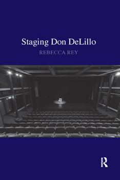 Staging Don Delillo