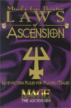 Paperback Laws of Ascension Book