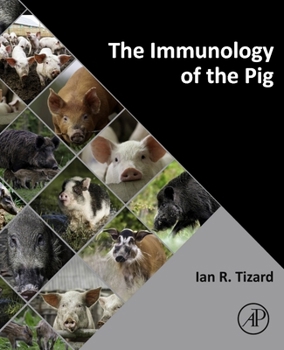 Paperback The Immunology of the Pig Book
