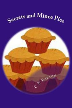 Paperback Secrets and Mince Pies Book