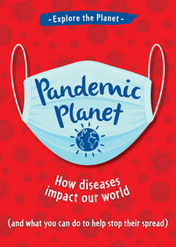 Library Binding Pandemic Planet Book