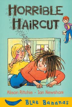 Paperback Horrible Haircut Book