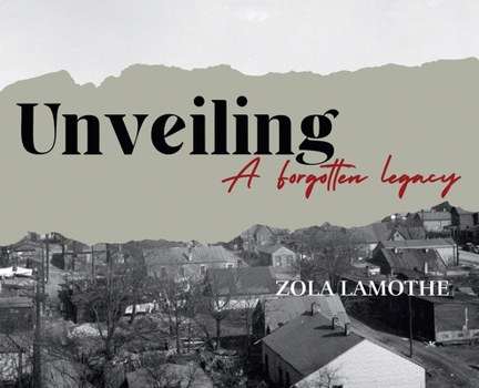 Hardcover Unveiling A Forgotten Legacy Book