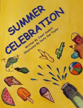 Paperback Summer Celebration Book