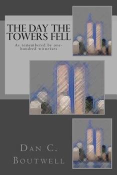 Paperback The Day the Towers Fell Book