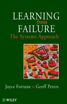 Paperback Learning from Failure: The Systems Approach Book