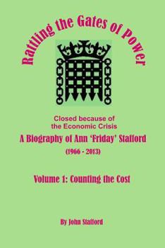Paperback Rattling the Gates of Power Book