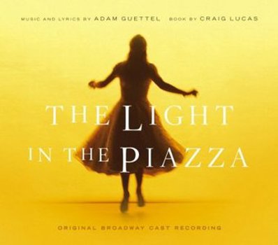 Music - CD Light in the Piazza (OCR) Book