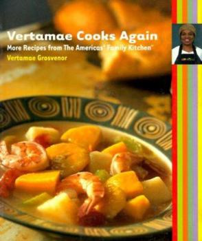 Paperback Vertamae Cooks Again: More Recipes from Americas Family Kitchen 2 Book