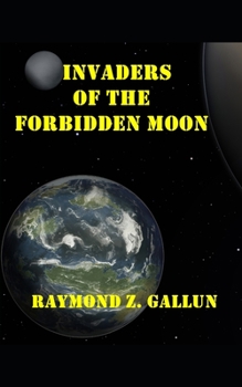 Paperback Invaders of the Forbidden Moon Book