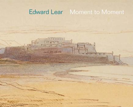Paperback Edward Lear Book