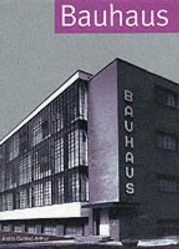 Hardcover Bauhaus Book