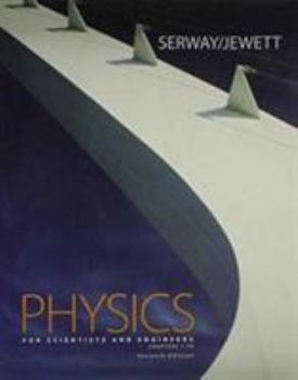 Physics: for Science and Engrs. -Volume 1