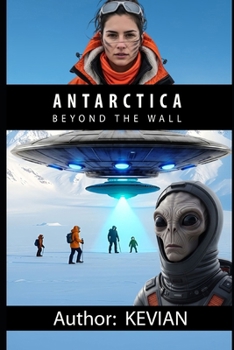 Paperback Antarctica: Beyond the Wall Book