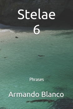 Paperback Stelae 6: Phrases Book