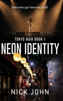 Hardcover Neon Identity [Large Print] Book