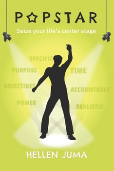Paperback P.O.P.S.T.A.R.: seize your center stage Book