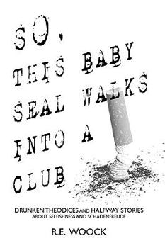 Paperback So this Seal walks into a club... Book