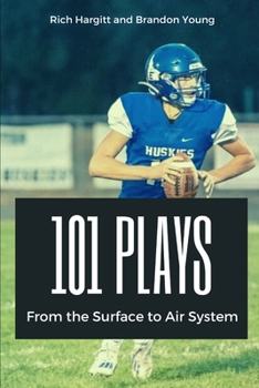 Paperback 101 Plays from the Surface to Air System: An S2A Guide for the High School Game Book