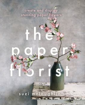 Paperback The Paper Florist Book