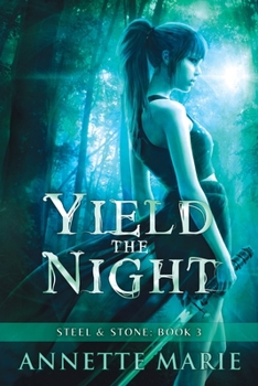 Paperback Yield the Night Book