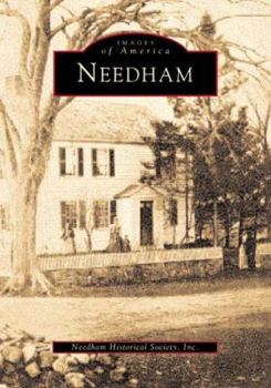 Needham - Book  of the Images of America: Massachusetts