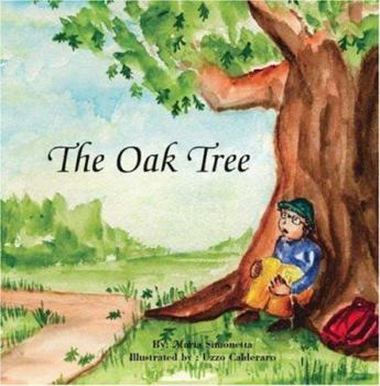 Paperback The Oak Tree Book