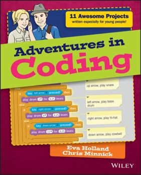 Paperback Adventures in Coding Book